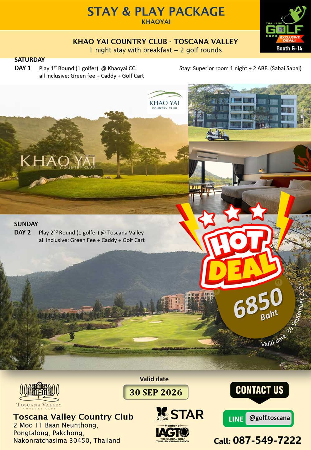 Thailand Golf Expo (TGEX)