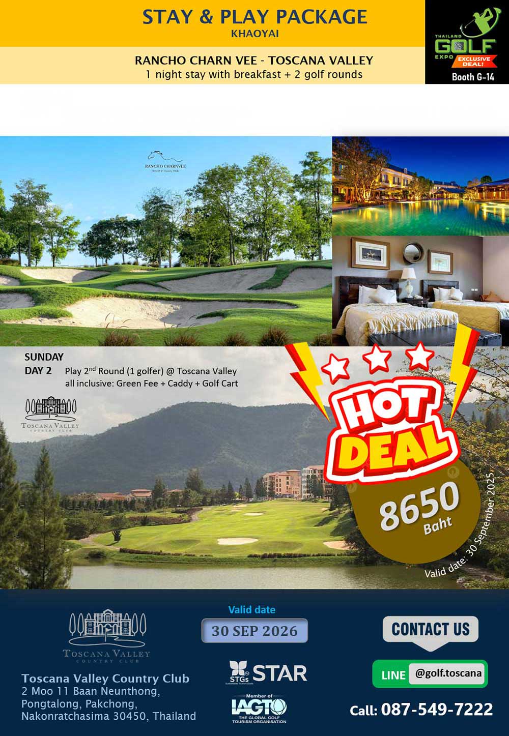 Thailand Golf Expo (TGEX)