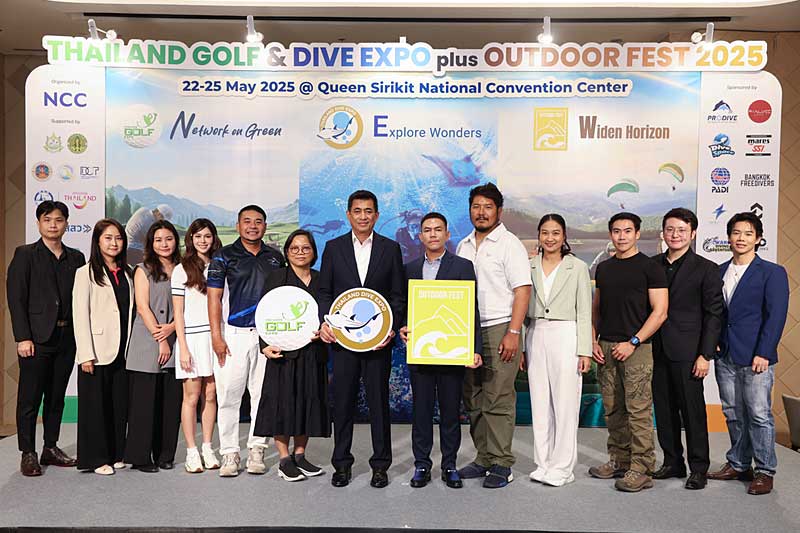 Thailand Golf Expo (TGEX)
