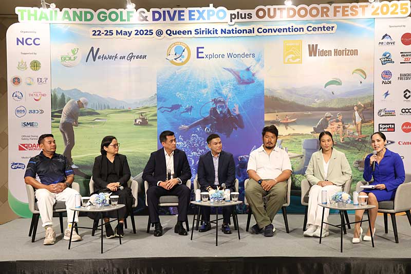 Thailand Golf Expo (TGEX)